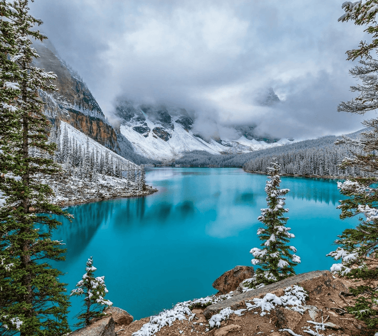 Blue Mountain Oasis
