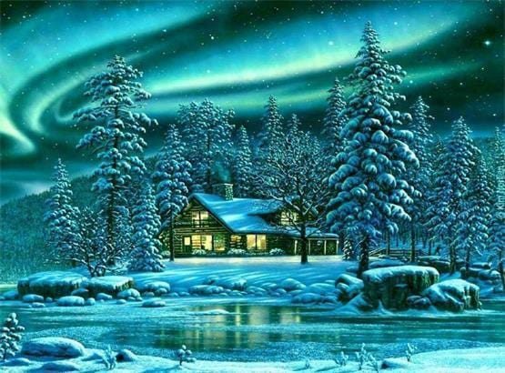 Cabin in the Woods