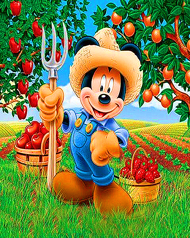 Farmer Mickey