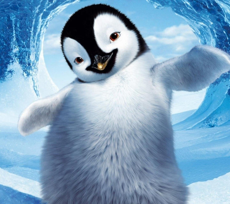 Penguin's Hello