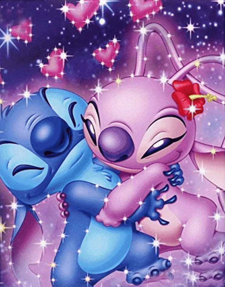 Stitch & Angel