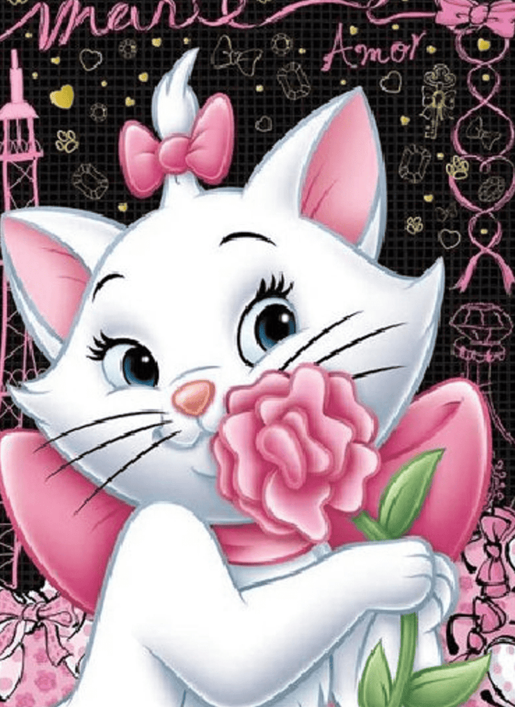 Aristocats Marie Cat