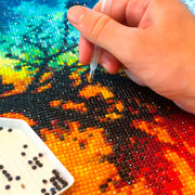 Color Splash Butterflies