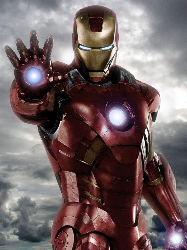 Iron Man Mark lll