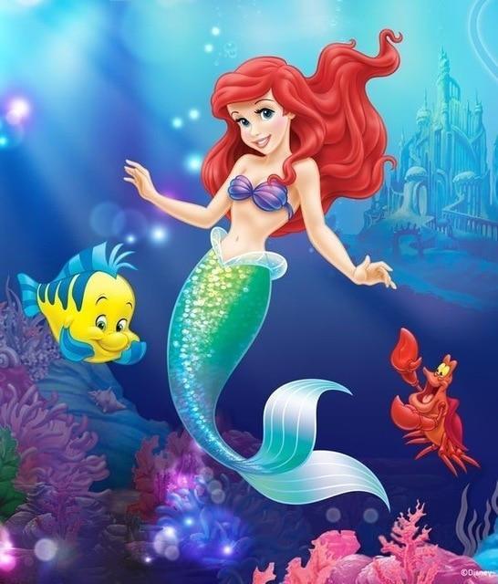 The Little Mermaid
