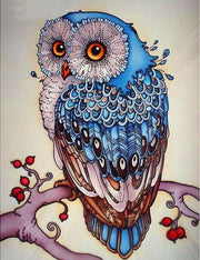 Berry Branch Owl