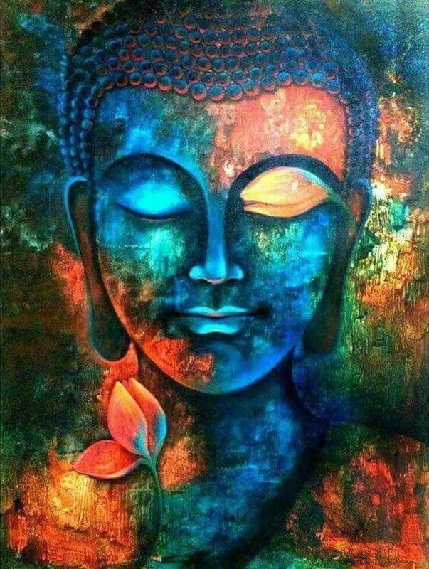 Resting Buddha