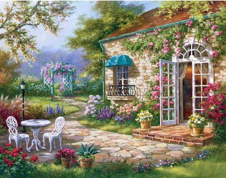 Garden For Tea
