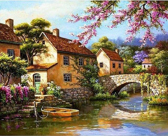 Water Town