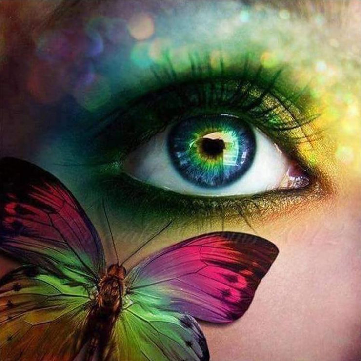 Butterfly Vision