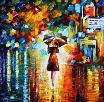 Rain Princess